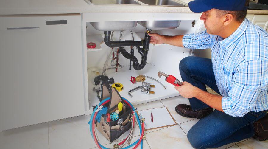 Professional sink repair in Filer, ID